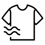 Wrinkle-Free Icon